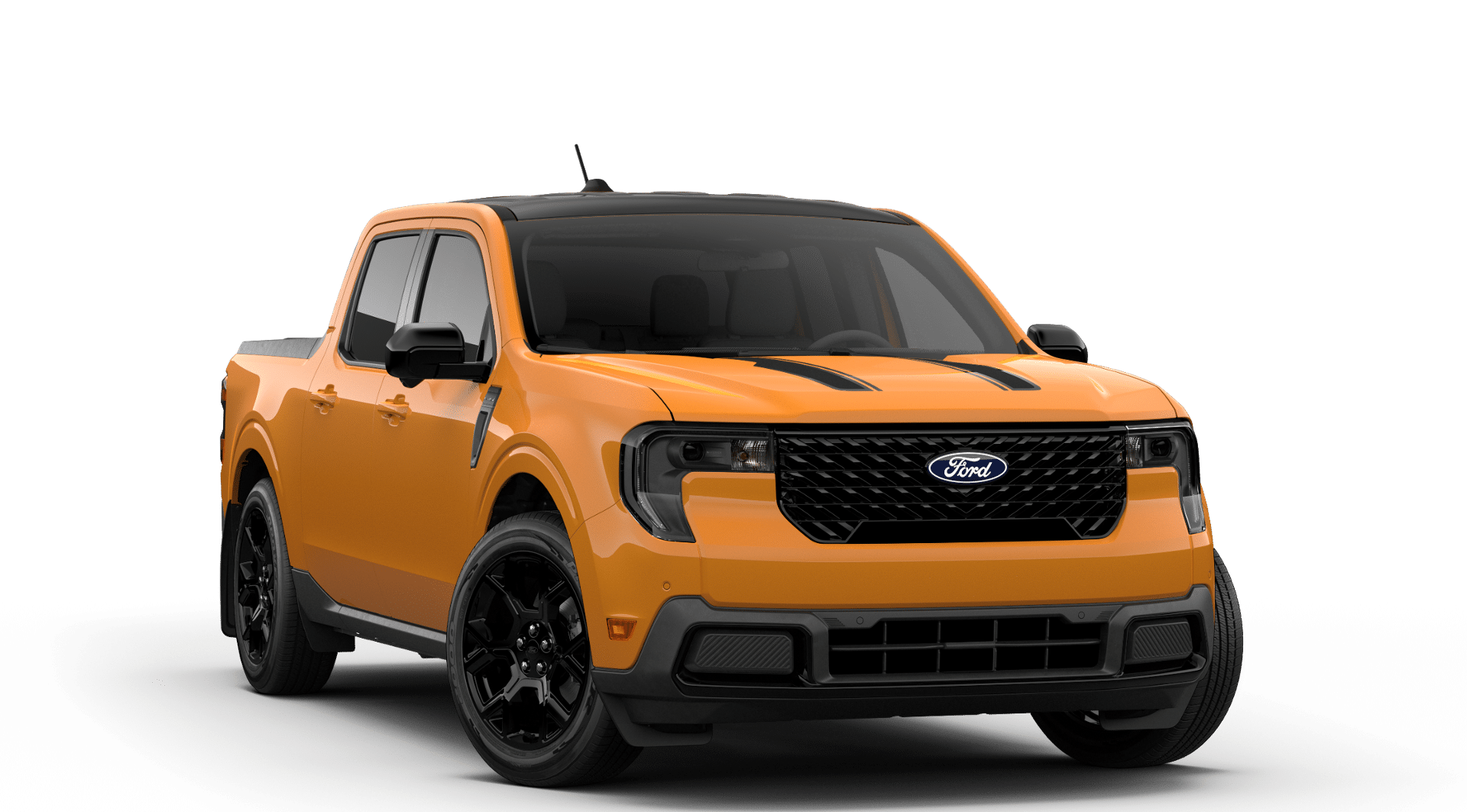 2026 Ford Maverick Lariat photo 4