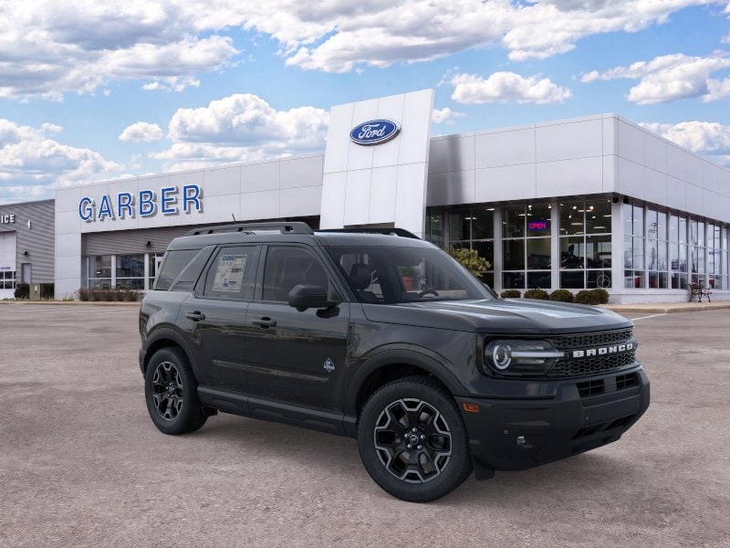 2025 Ford Bronco Sport Outer Banks - Photo 35