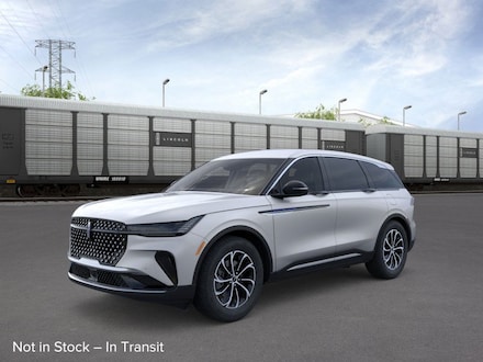 2026 Lincoln Nautilus Premiere CROSSOVERS