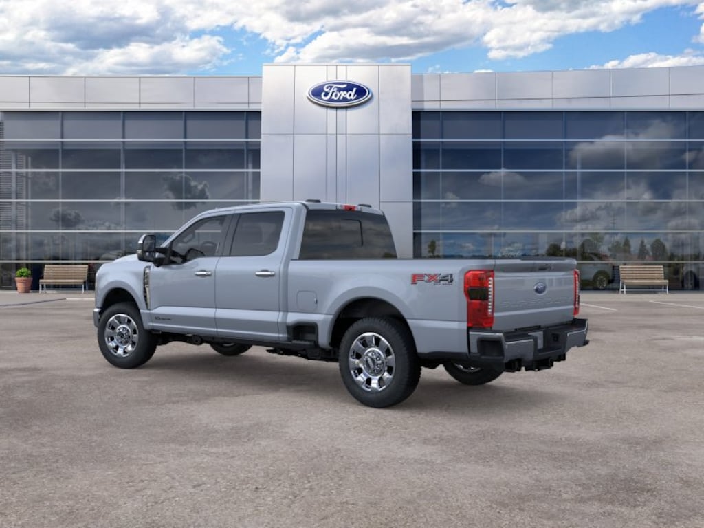New 2026 Ford Super Duty F-250® Lariat® TRUCK