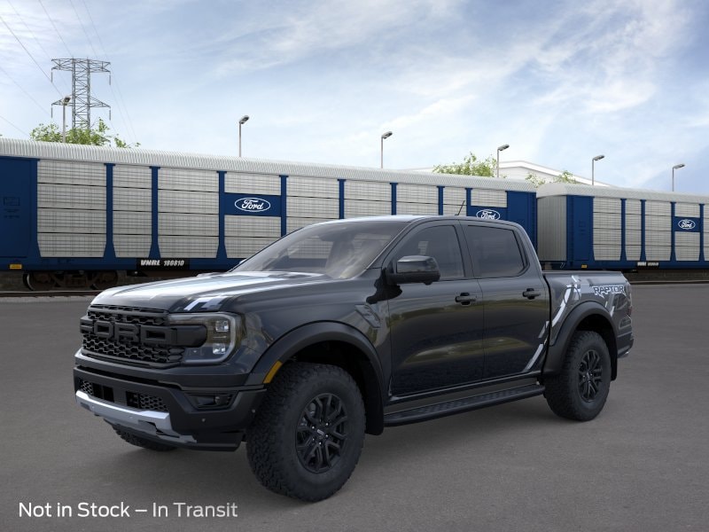 2026 Ford Ranger Raptor 4x4 SuperCrew 5' Box's photo