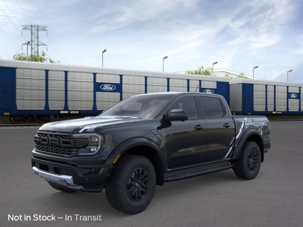 New 2026 Ford Ranger Raptor® TRUCK