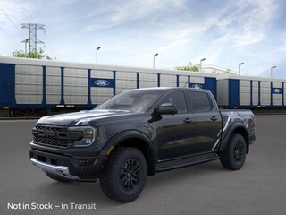 2026 Ford Ranger Raptor 4x4 4dr Supercrew 5.0 ft. SB Pickup Truck