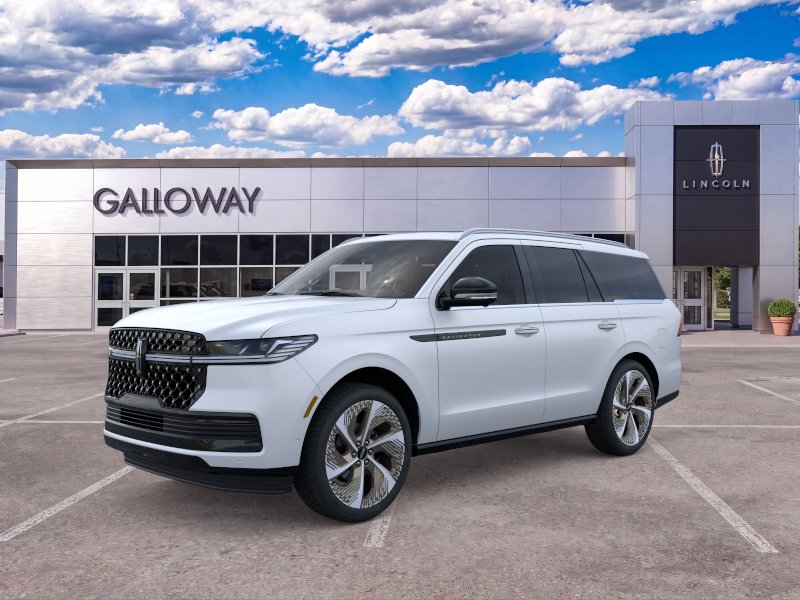 2026 Lincoln Navigator