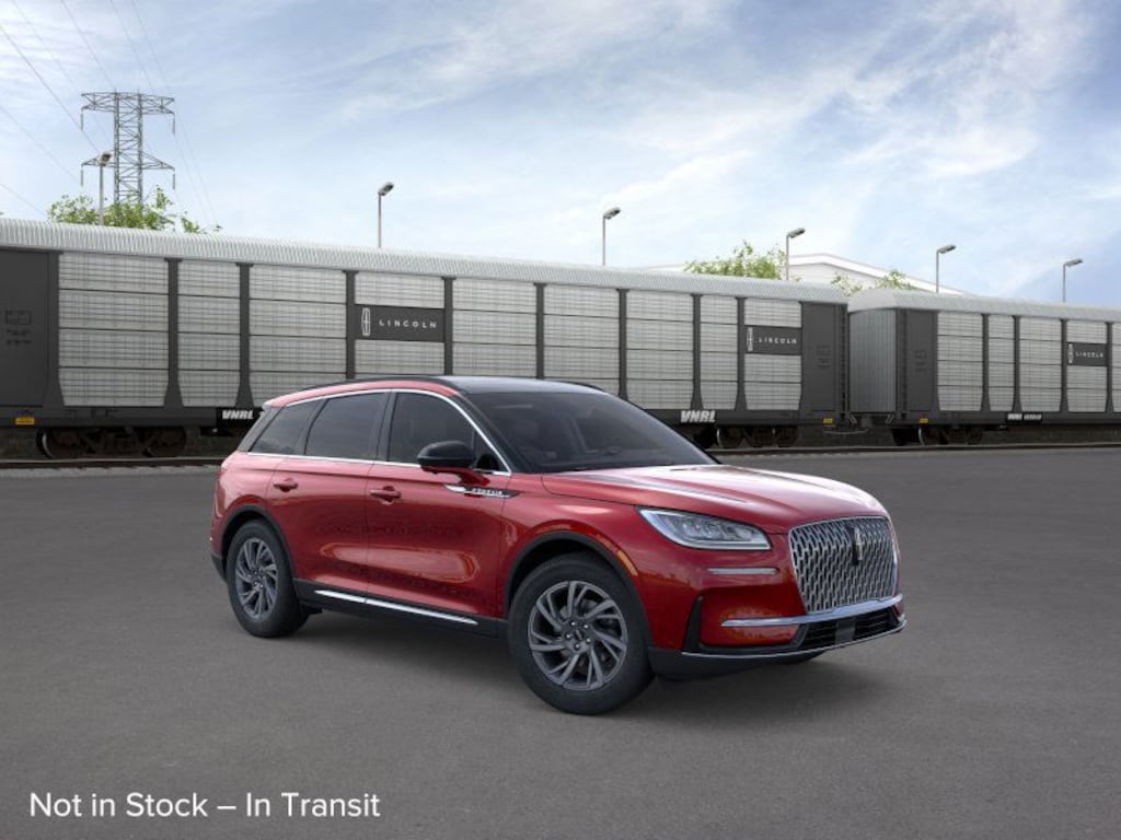 New 2026 Lincoln Corsair Premiere SUV