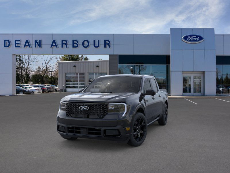 2025 Ford Maverick Lariat photo 2