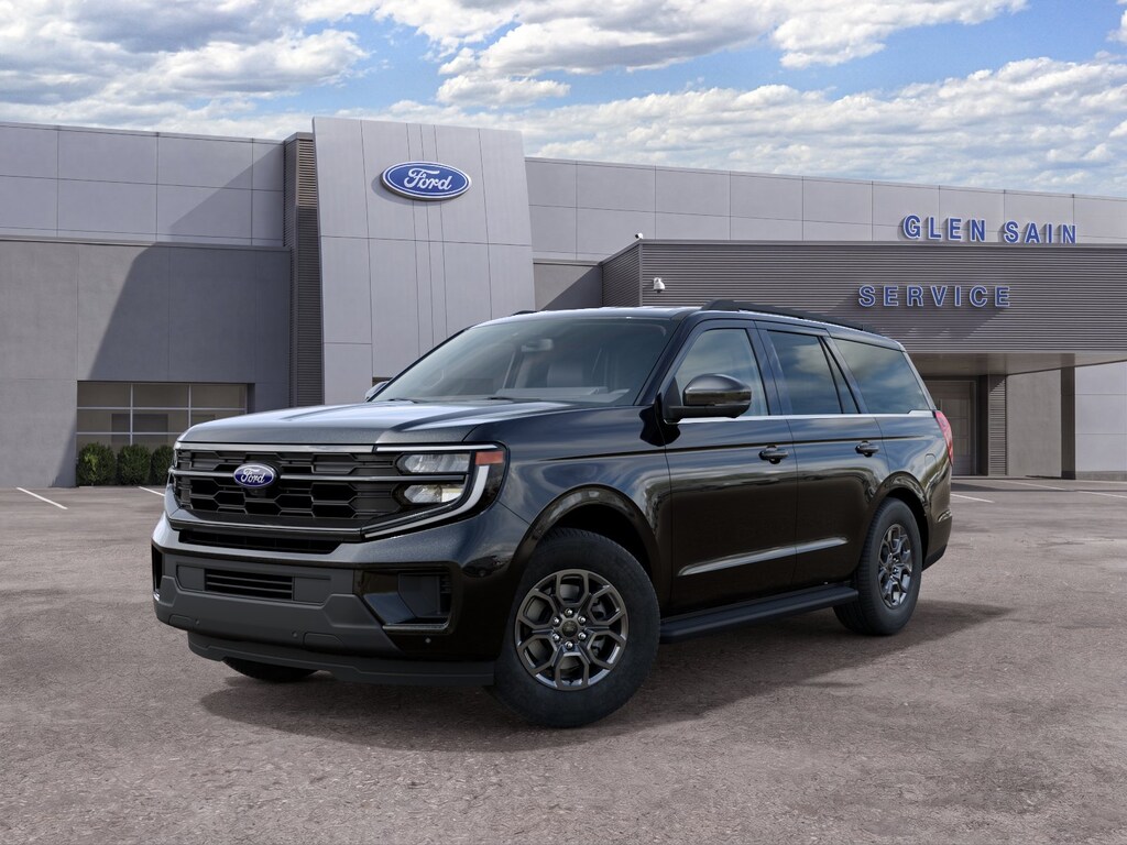 New 2027 Ford Expedition Active SUV
