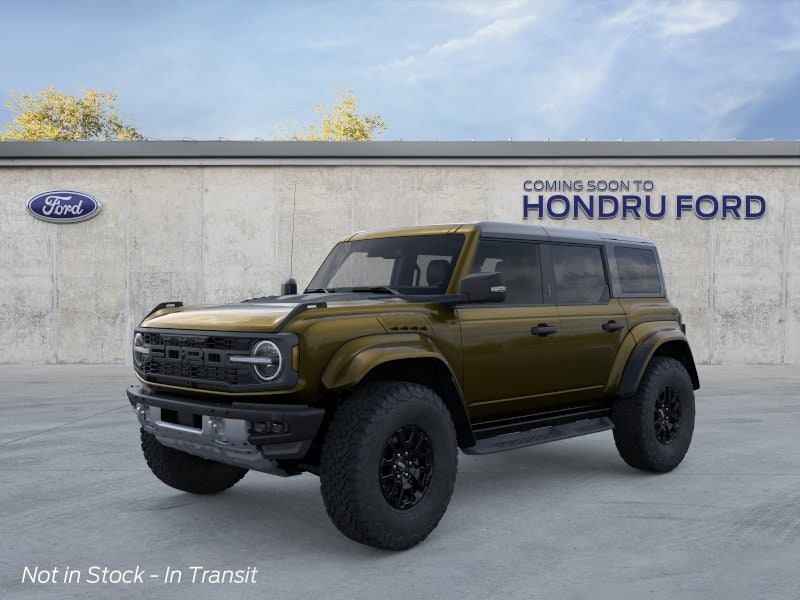 2026 Ford Bronco Raptor 4x4's photo