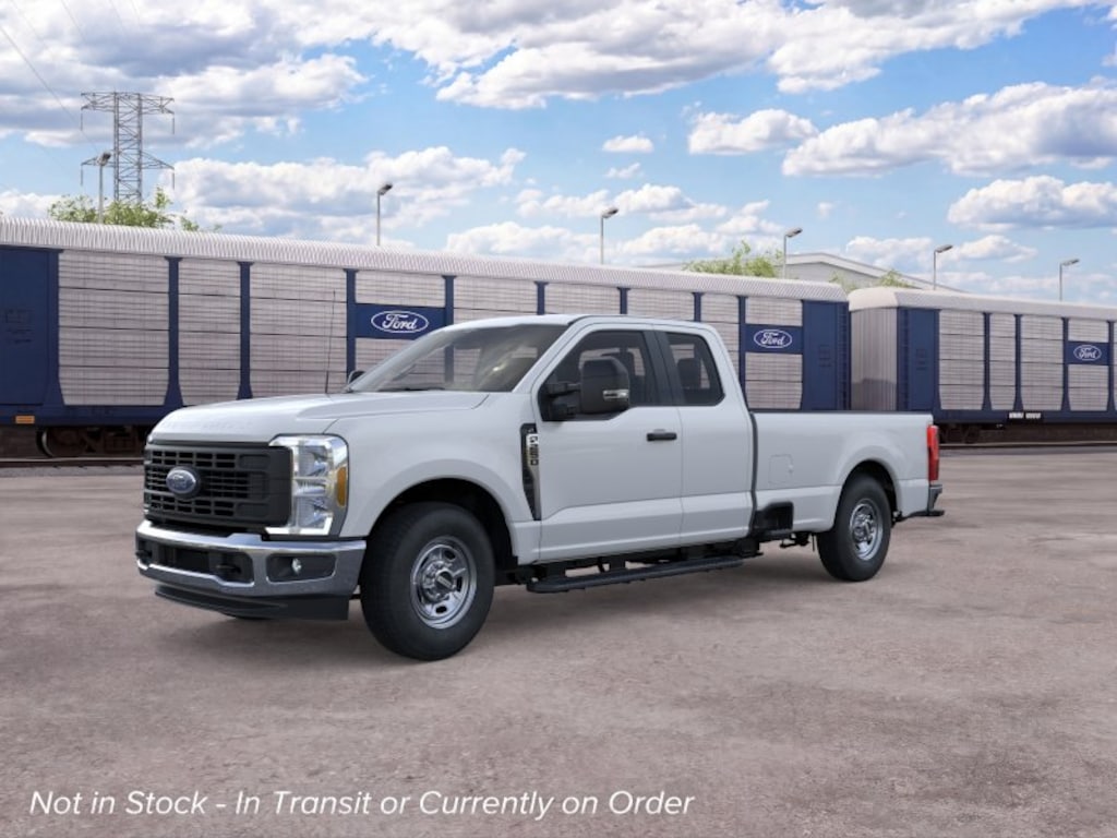 New 2026 Ford F-250 Truck Super Cab