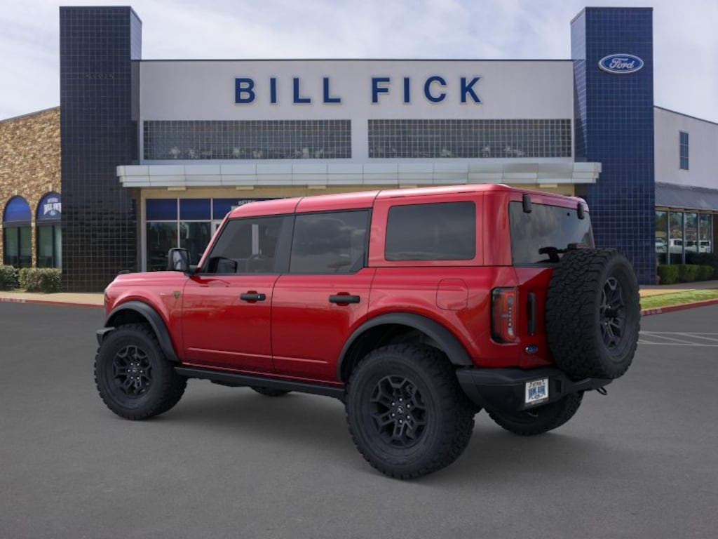 New 2026 Ford Bronco Badlands SUV