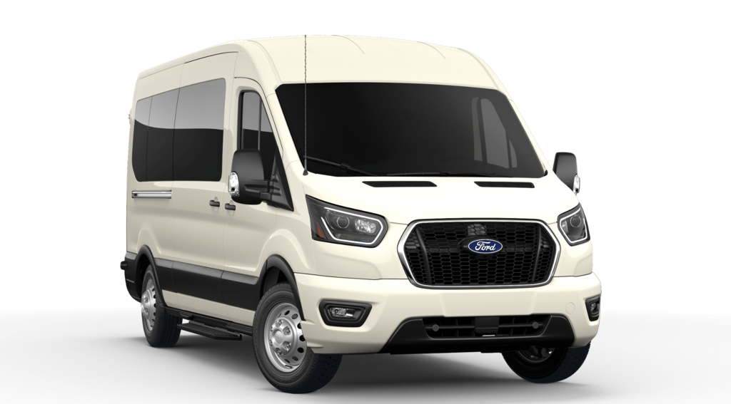 New 2026 Ford Transit-350 XLT Wagon