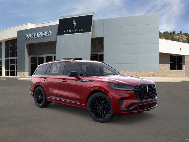 2026 Lincoln Aviator Reserve - Photo 7