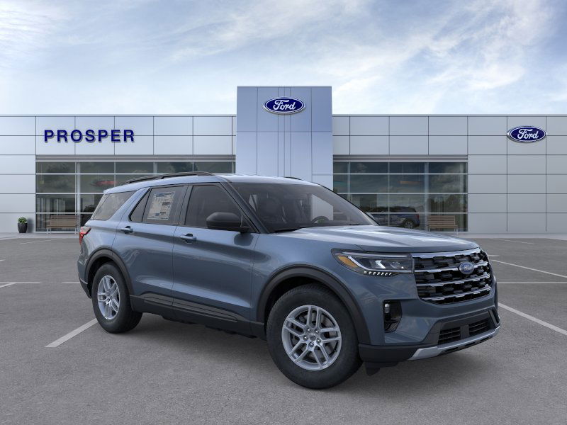 2026 Ford Explorer Active - Photo 40