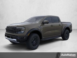 2026 Ford Ranger Raptor Truck SuperCrew