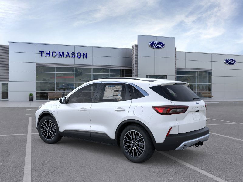 2025 Ford Escape Plug-In Hybrid photo 2
