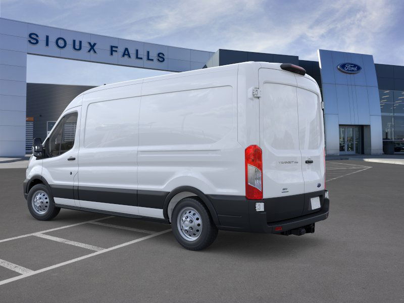 2025 Ford Transit photo 3