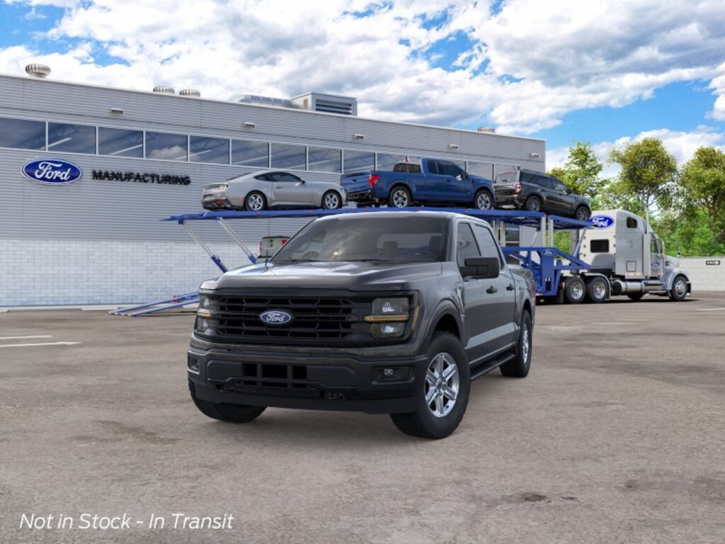 New 2026 Ford F-150 XLT TRUCK