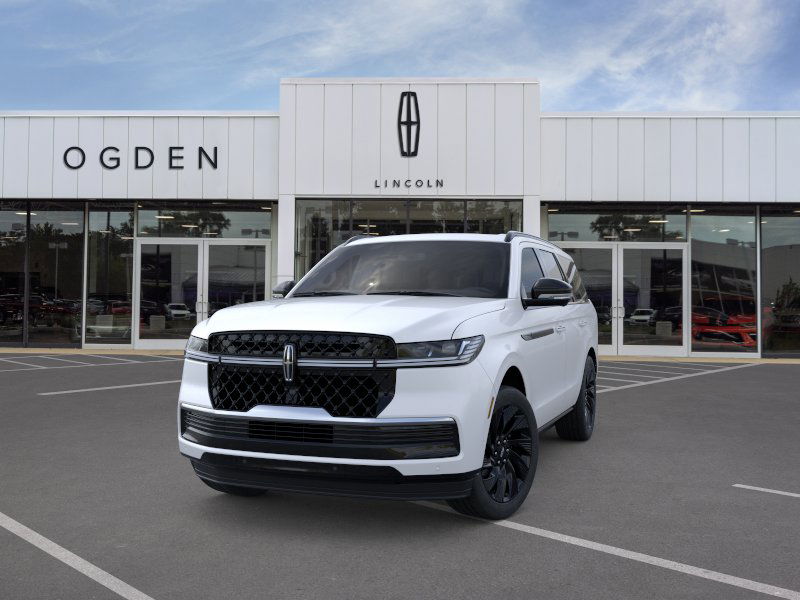 2025 Lincoln Navigator Reserve photo 2