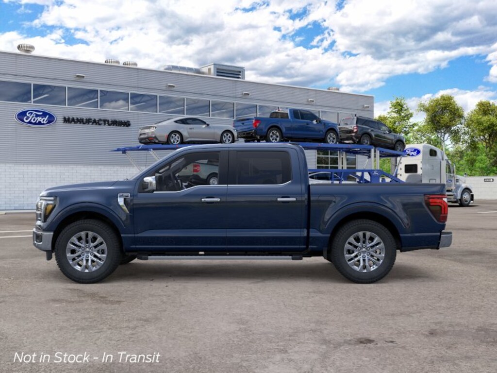 New 2026 Ford F-150 Lariat TRUCK