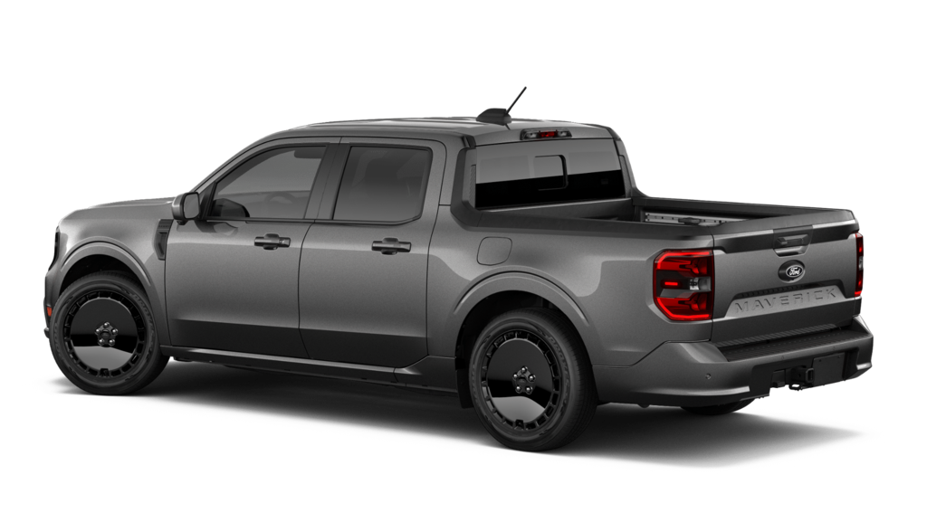 New 2026 Ford Maverick Lobo High Truck