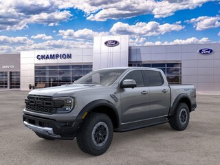 2026 Ford Ranger Raptor&reg; TRUCK