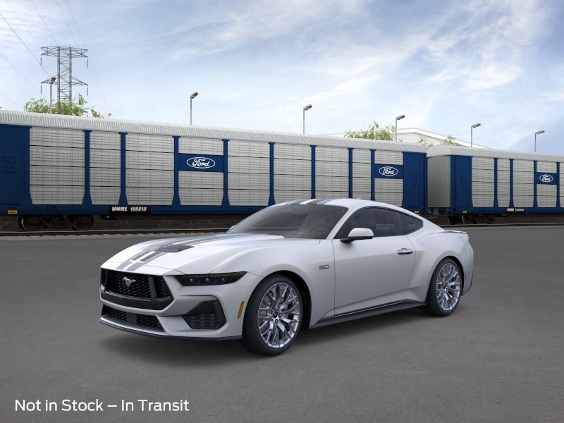 2026 Ford Mustang GT Premium Fastback's photo