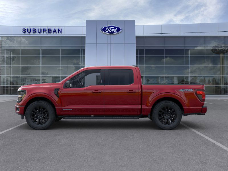 2024 Ford F-150 XLT 25