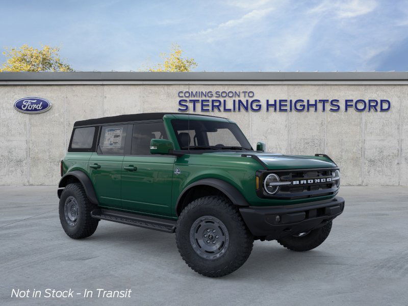 Thumbnail: 2025 Ford Bronco - 7