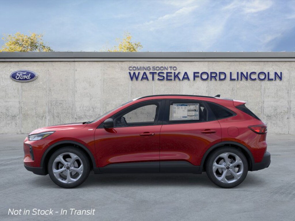 New 2026 Ford Escape ST-Line SUV