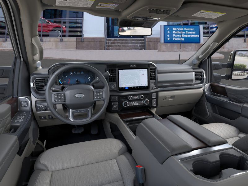 Thumbnail: 2025 Ford F-450 - 31
