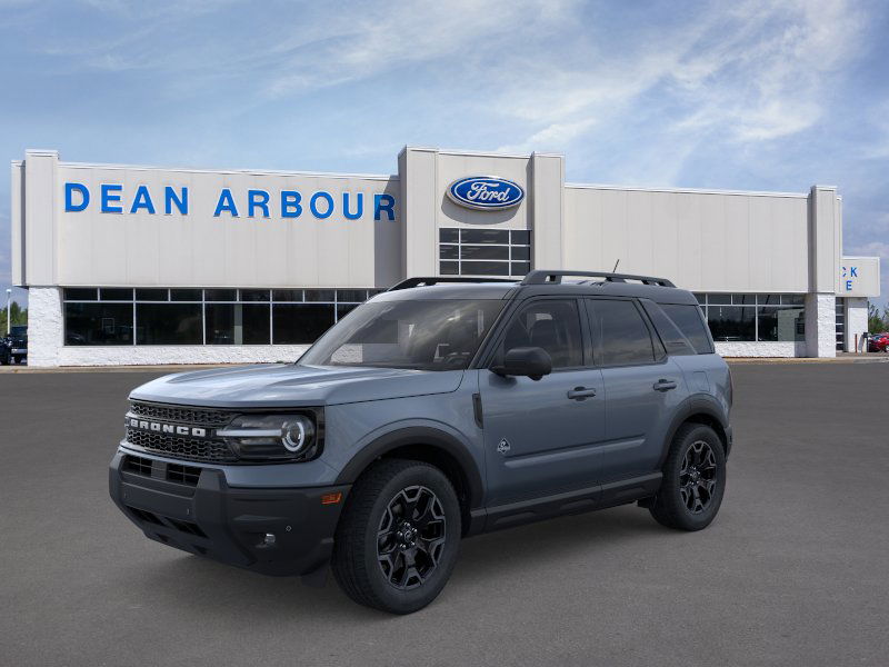 2025 Ford Bronco Sport Outer Banks's photo