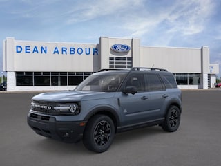 2025 Ford Bronco Sport Outer Banks SUV