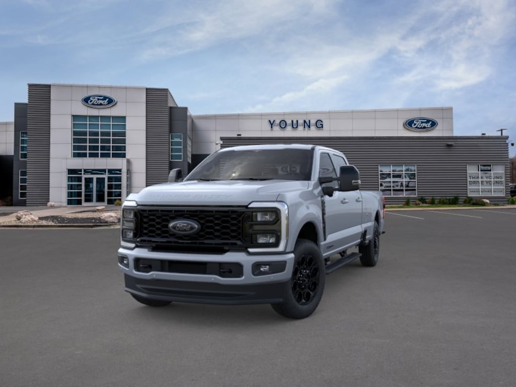 New 2026 Ford F-350 Lariat Truck