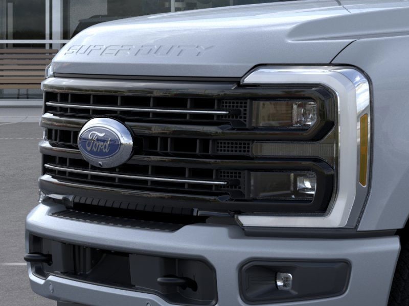 2026 Ford F-350 Super Duty Platinum - Photo 38