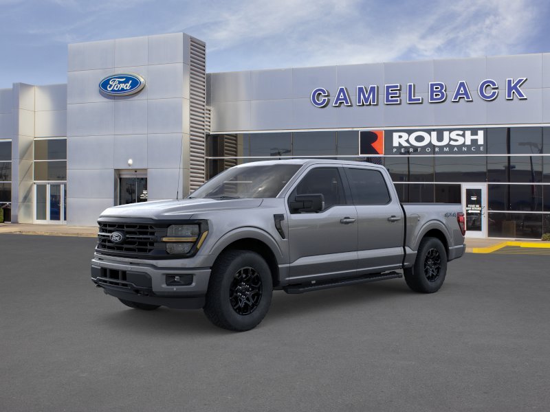  Ford F-150