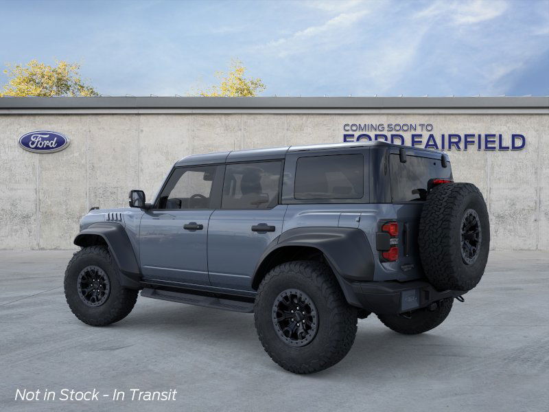 2025 Ford Bronco Raptor photo 4