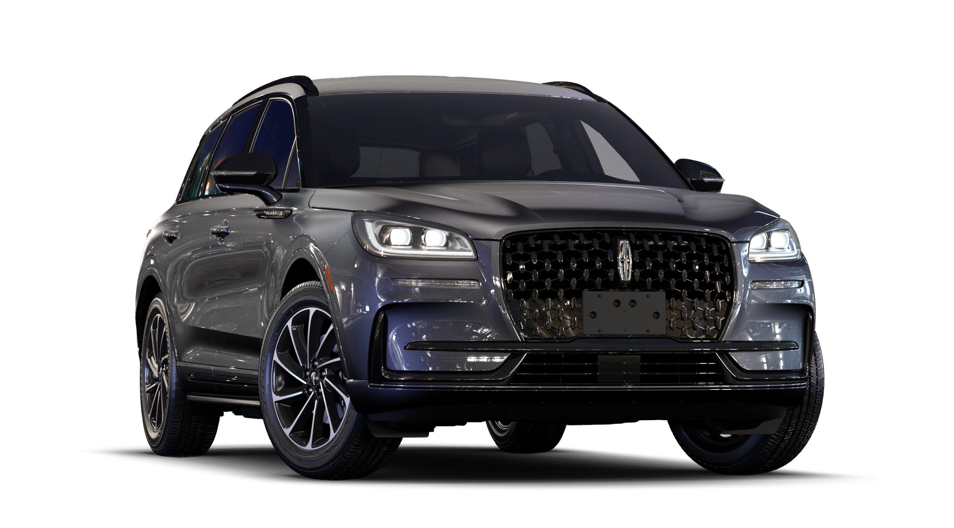 2026 Lincoln Corsair Grand Touring photo 4