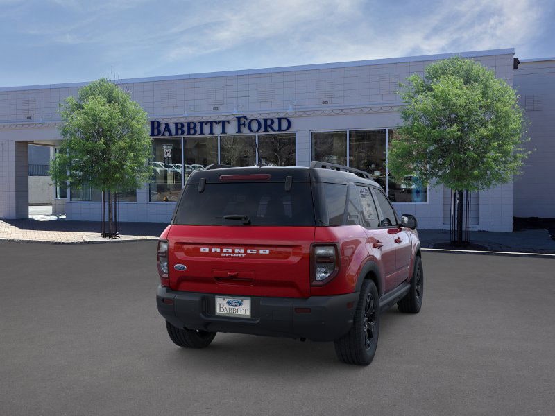 2025 Ford Bronco Sport Outer Banks - Photo 30