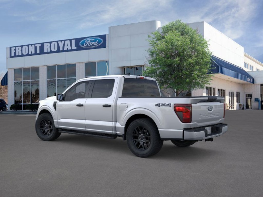 New 2025 Ford F-150 STX Truck