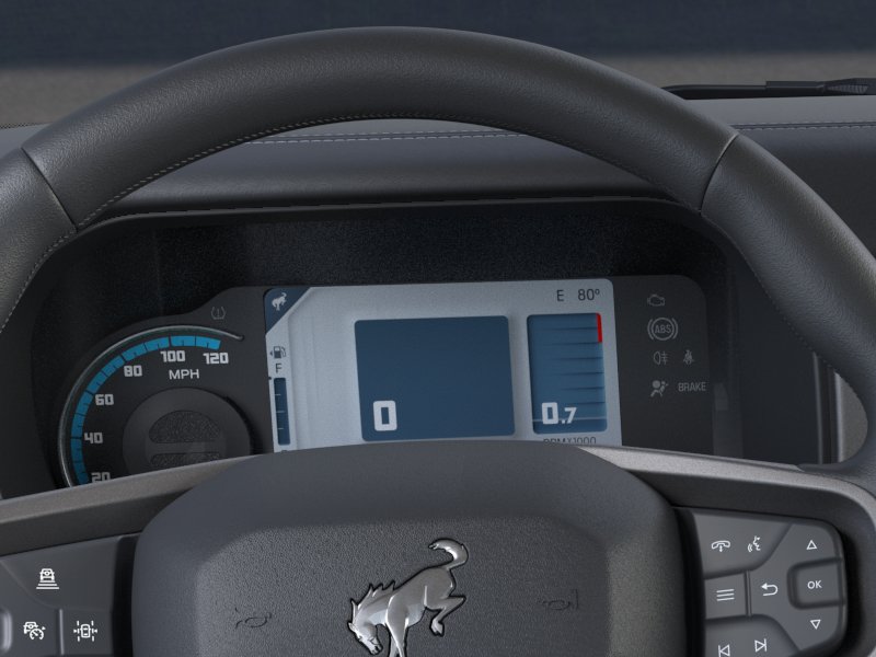 2025 Ford Bronco 4-Door Outer Banks - Photo 61