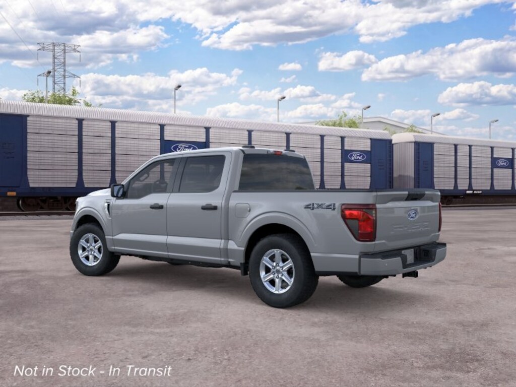New 2026 Ford F-150 XLT TRUCK