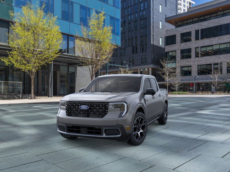 2025 Ford Maverick Lariat - Photo 26