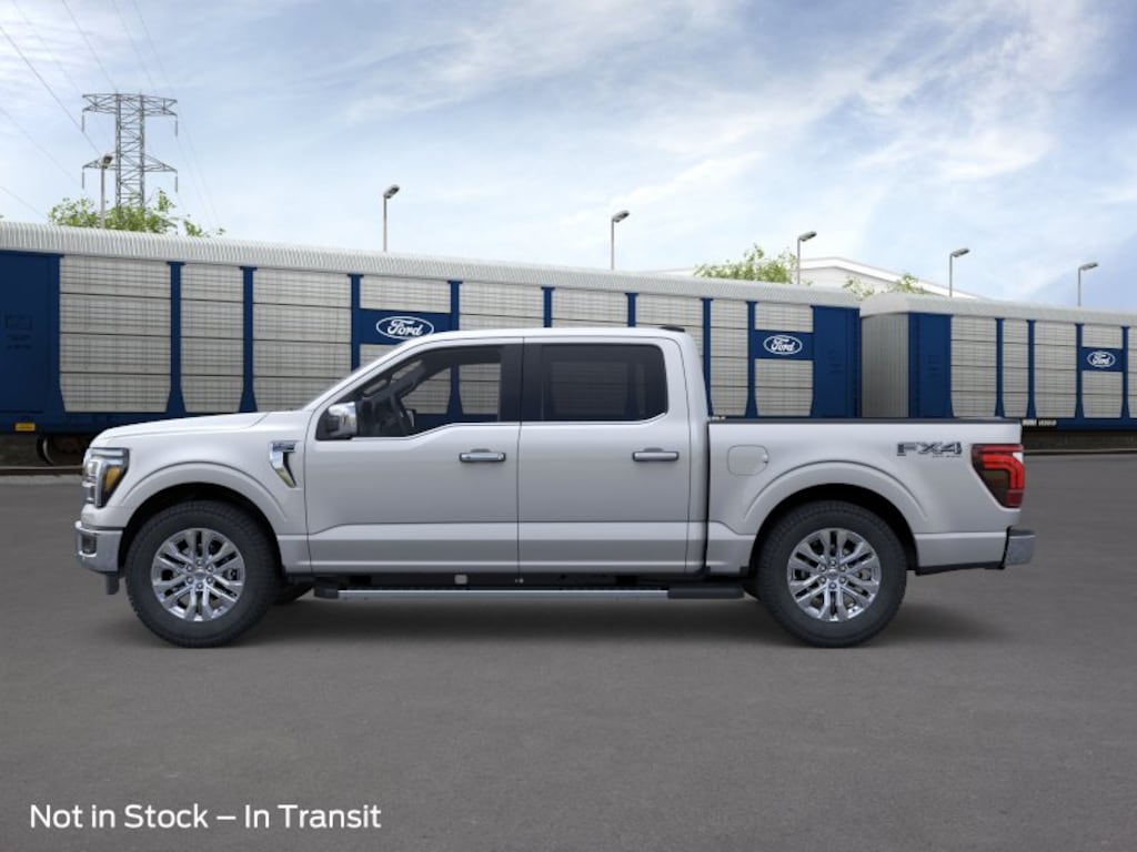 New 2026 Ford F-150 Lariat Truck