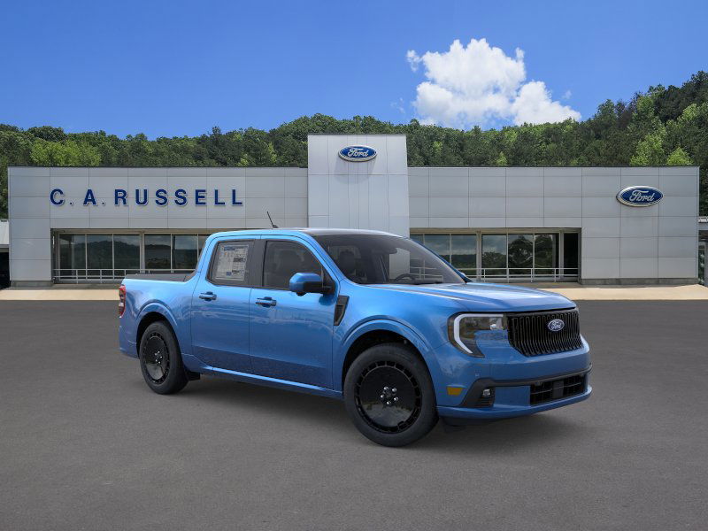 2026 Ford Maverick Base's photo