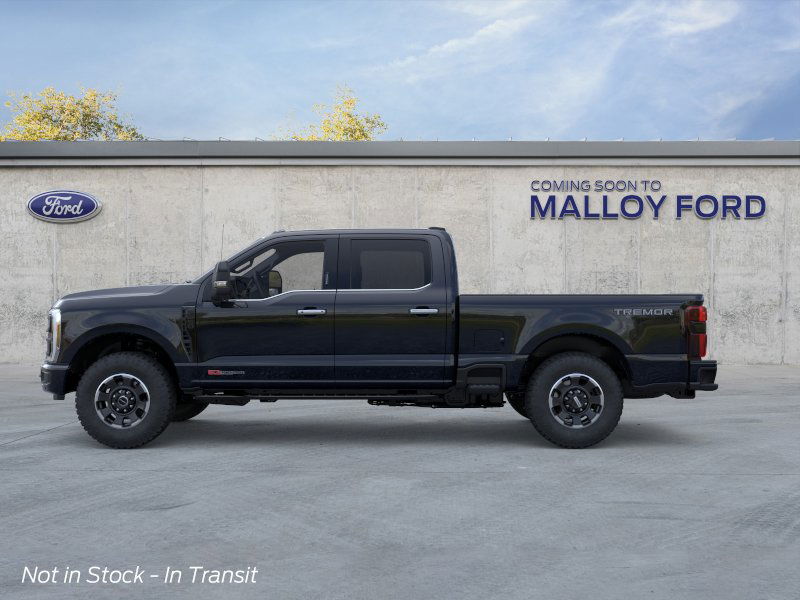 2026 Ford F-250 Platinum photo 3