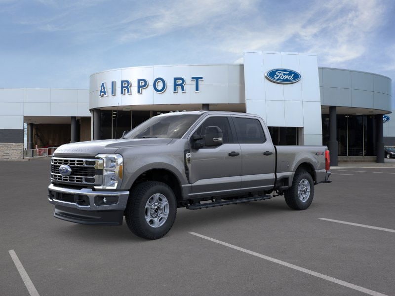 2026 Ford F-250 Super Duty XLT's photo
