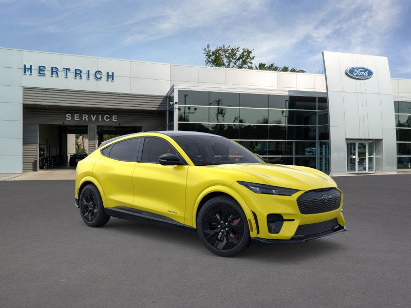 2025 Ford Mustang Mach-E GT CROSSOVERS