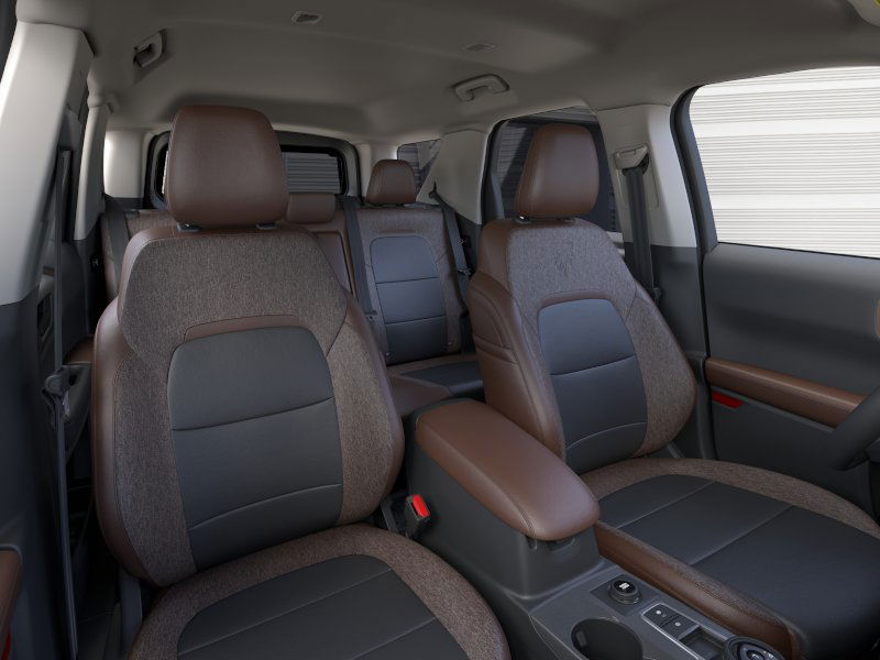 2025 Ford Bronco Sport Outer Banks 33