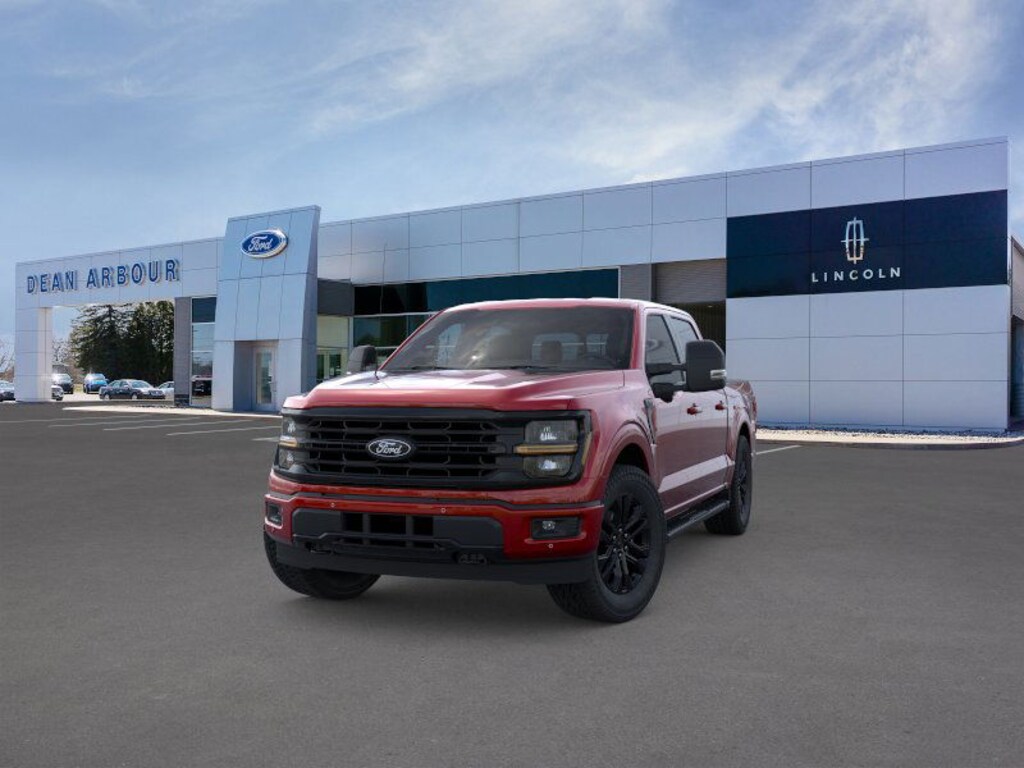 New 2025 Ford F-150 XLT TRUCK