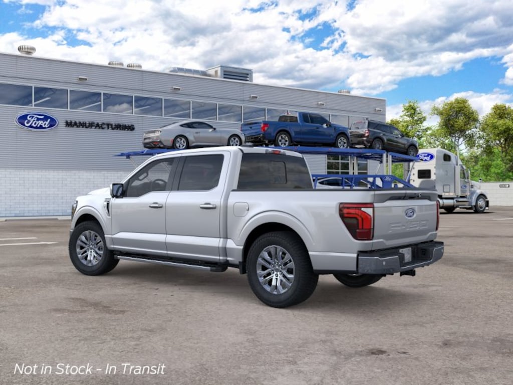 New 2026 Ford F-150 Lariat TRUCK